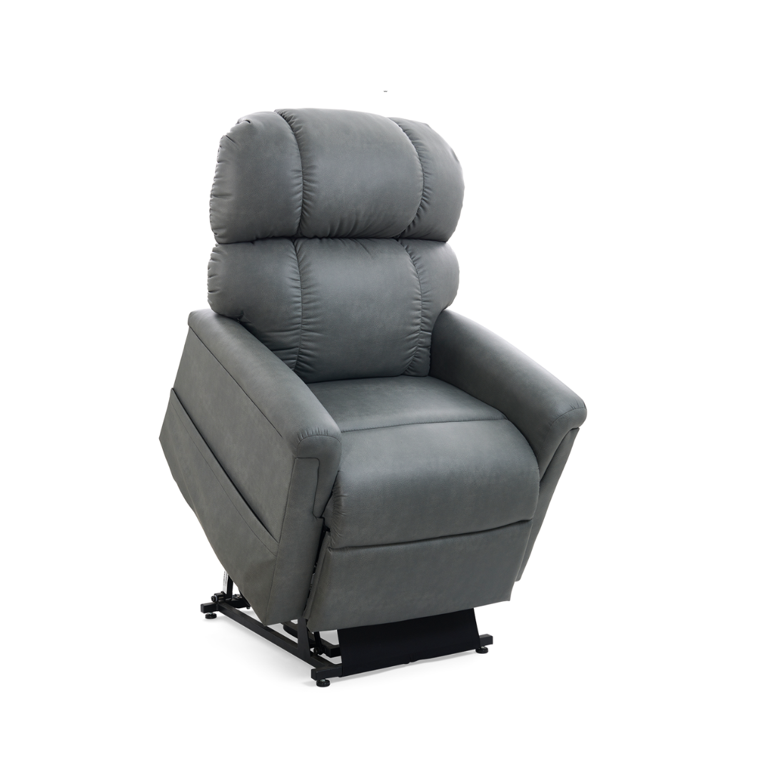 Golden Tech PR545 Recliner with Assisted Lift - Twilight & MaxiComfort Positioning - primehubstore.shop Recliners