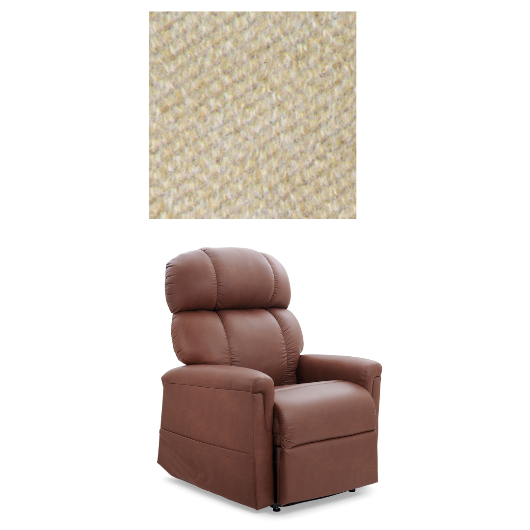 Golden Tech PR545 Recliner with Assisted Lift - Twilight & MaxiComfort Positioning - primehubstore.shop Recliners