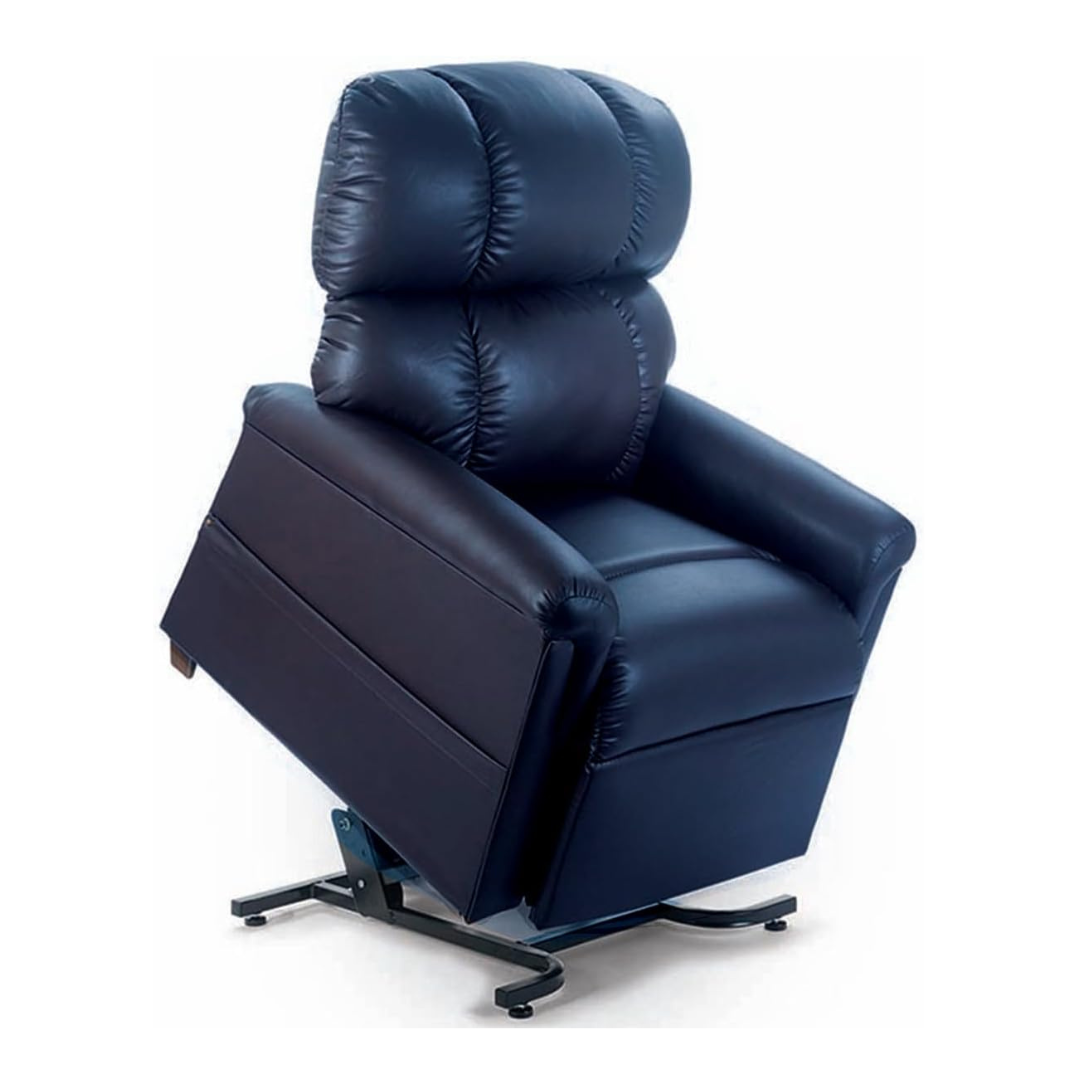 Golden Tech PR545 Recliner with Assisted Lift - Twilight & MaxiComfort Positioning - primehubstore.shop Recliners