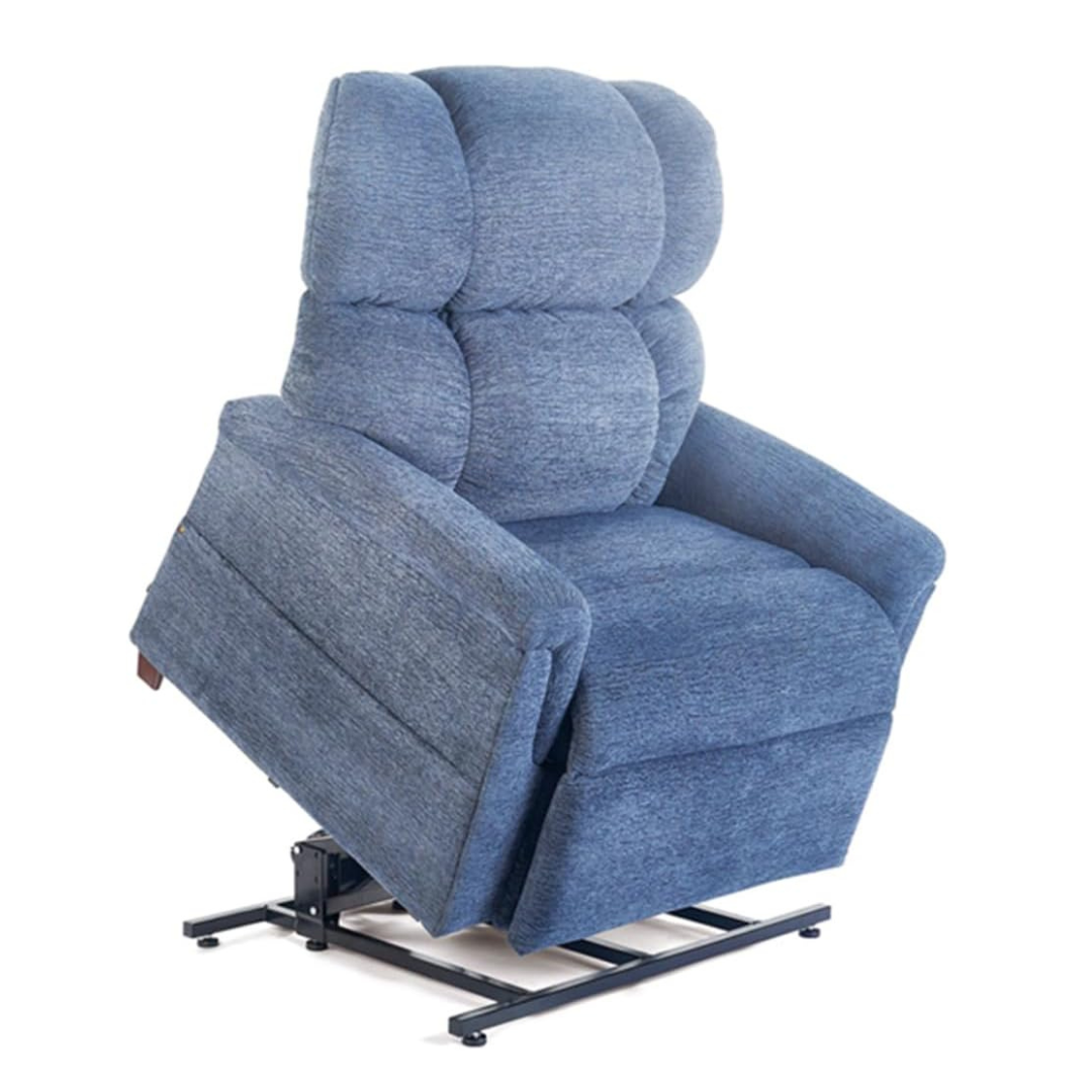 Golden Tech PR545 Recliner with Assisted Lift - Twilight & MaxiComfort Positioning - primehubstore.shop Recliners