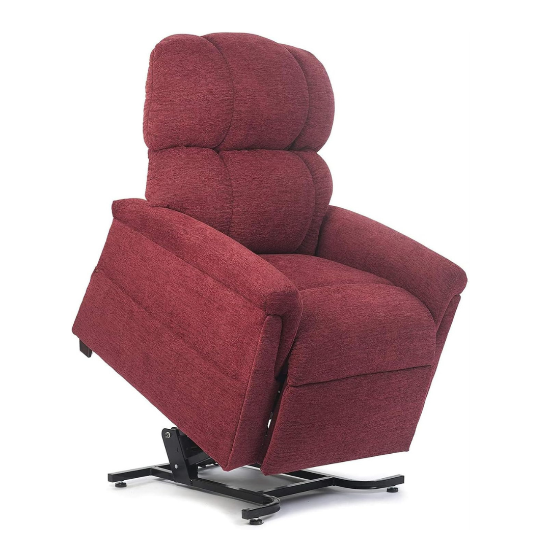 Golden Tech PR545 Recliner with Assisted Lift - Twilight & MaxiComfort Positioning - primehubstore.shop Recliners