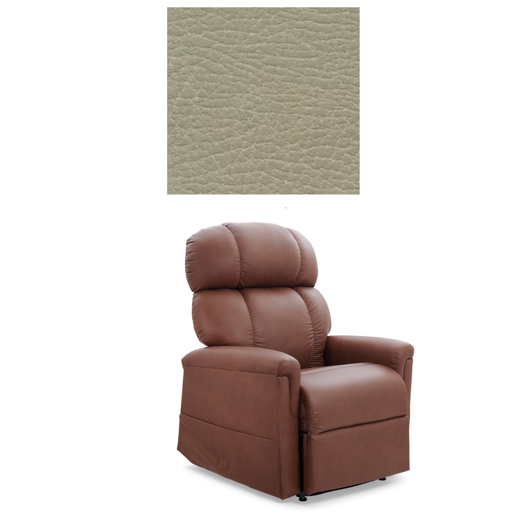 Golden Tech PR545 Recliner with Assisted Lift - Twilight & MaxiComfort Positioning - primehubstore.shop Recliners
