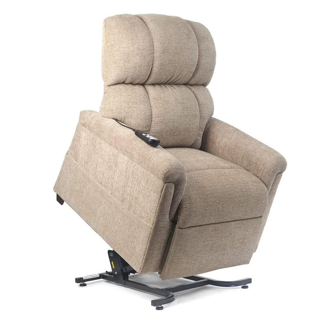 Golden Tech PR545 Recliner with Assisted Lift - Twilight & MaxiComfort Positioning - primehubstore.shop Recliners