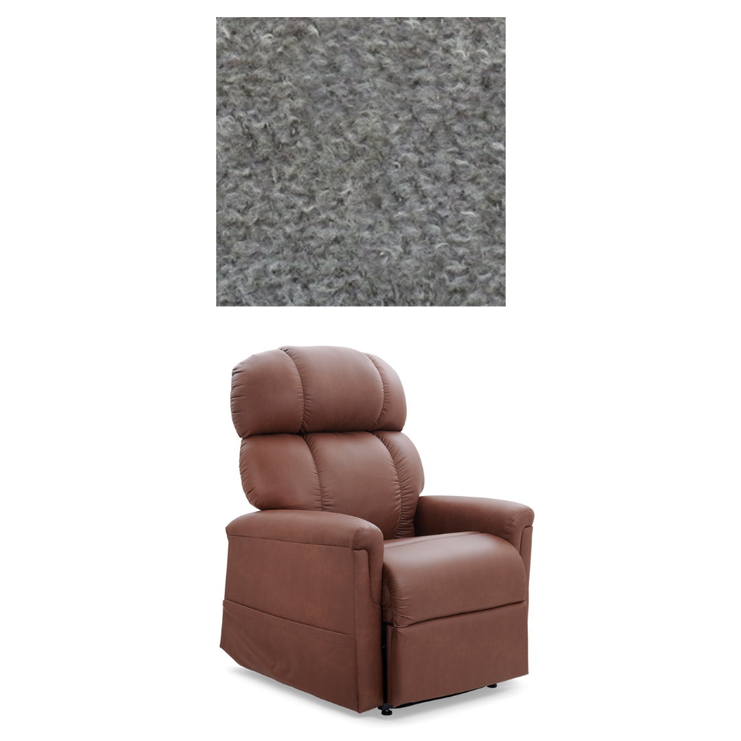 Golden Tech PR545 Recliner with Assisted Lift - Twilight & MaxiComfort Positioning - primehubstore.shop Recliners