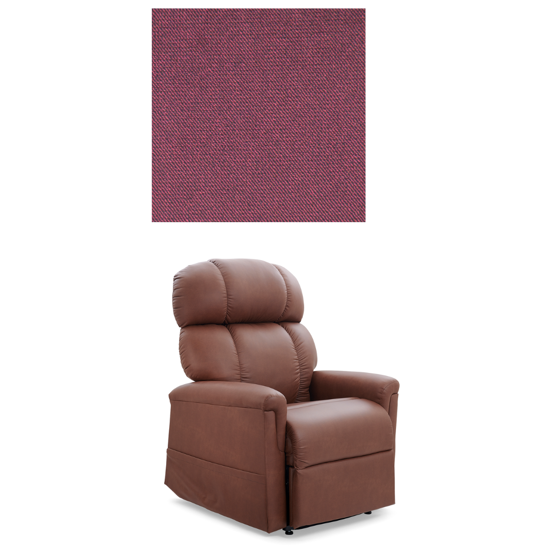 Golden Tech PR545 Recliner with Assisted Lift - Twilight & MaxiComfort Positioning - primehubstore.shop Recliners