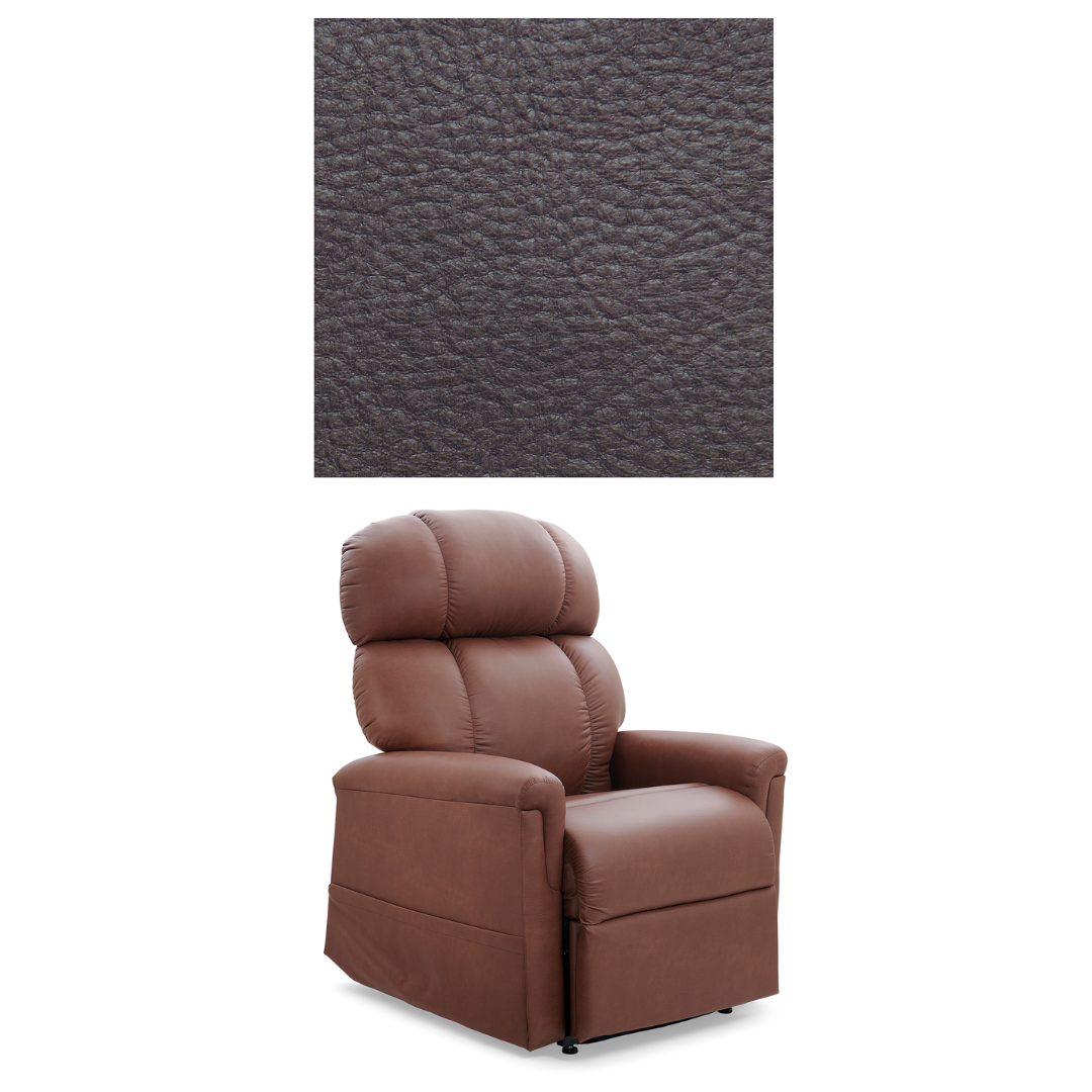 Golden Tech PR545 Recliner with Assisted Lift - Twilight & MaxiComfort Positioning - primehubstore.shop Recliners