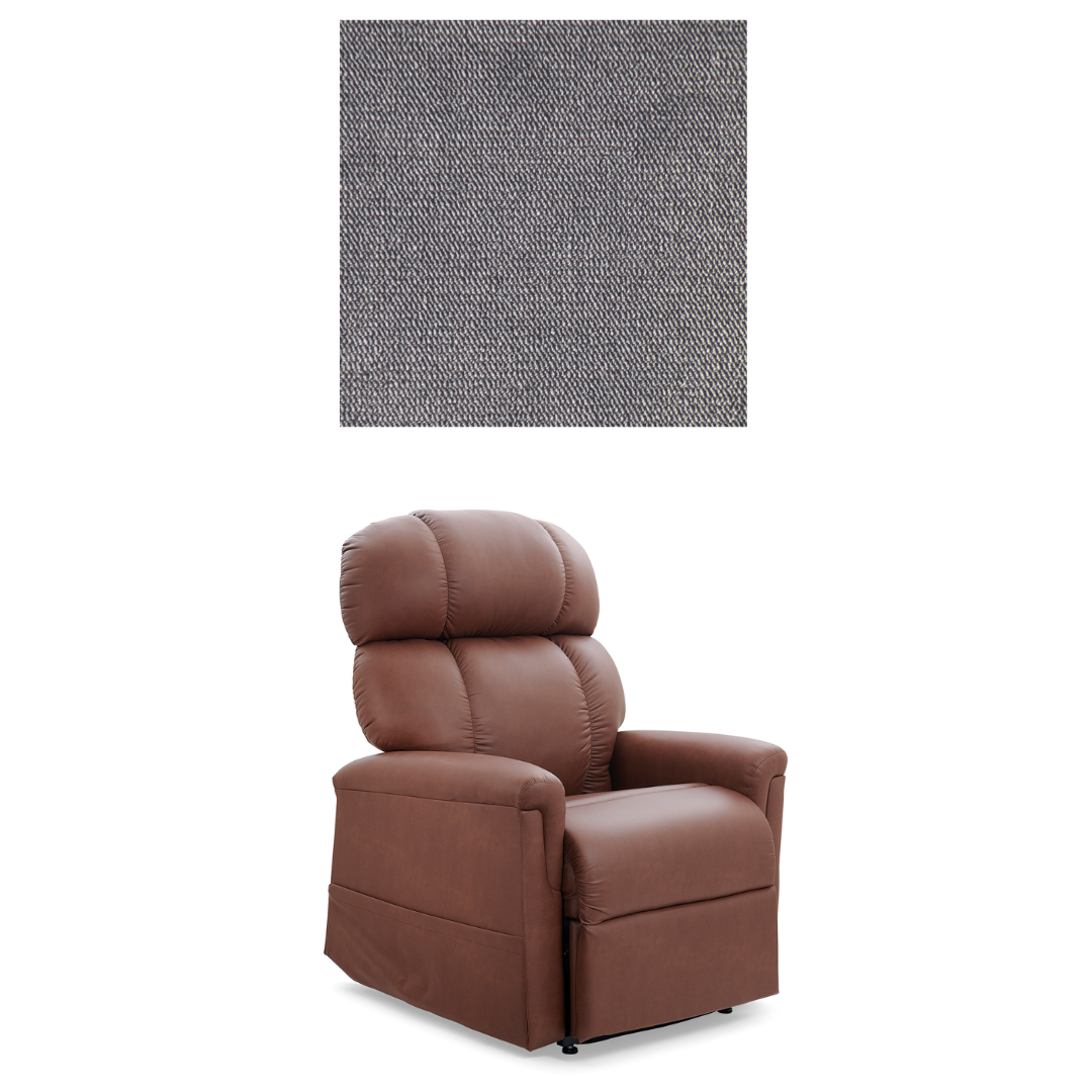 Golden Tech PR545 Recliner with Assisted Lift - Twilight & MaxiComfort Positioning - primehubstore.shop Recliners