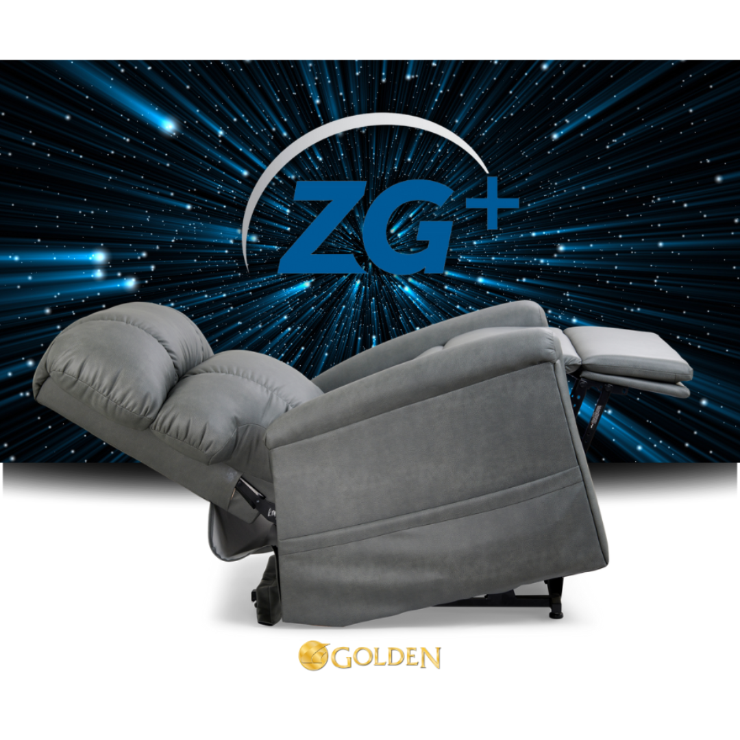 Golden Tech PR545 Recliner with Assisted Lift - Blowout - primehubstore.shop Recliners