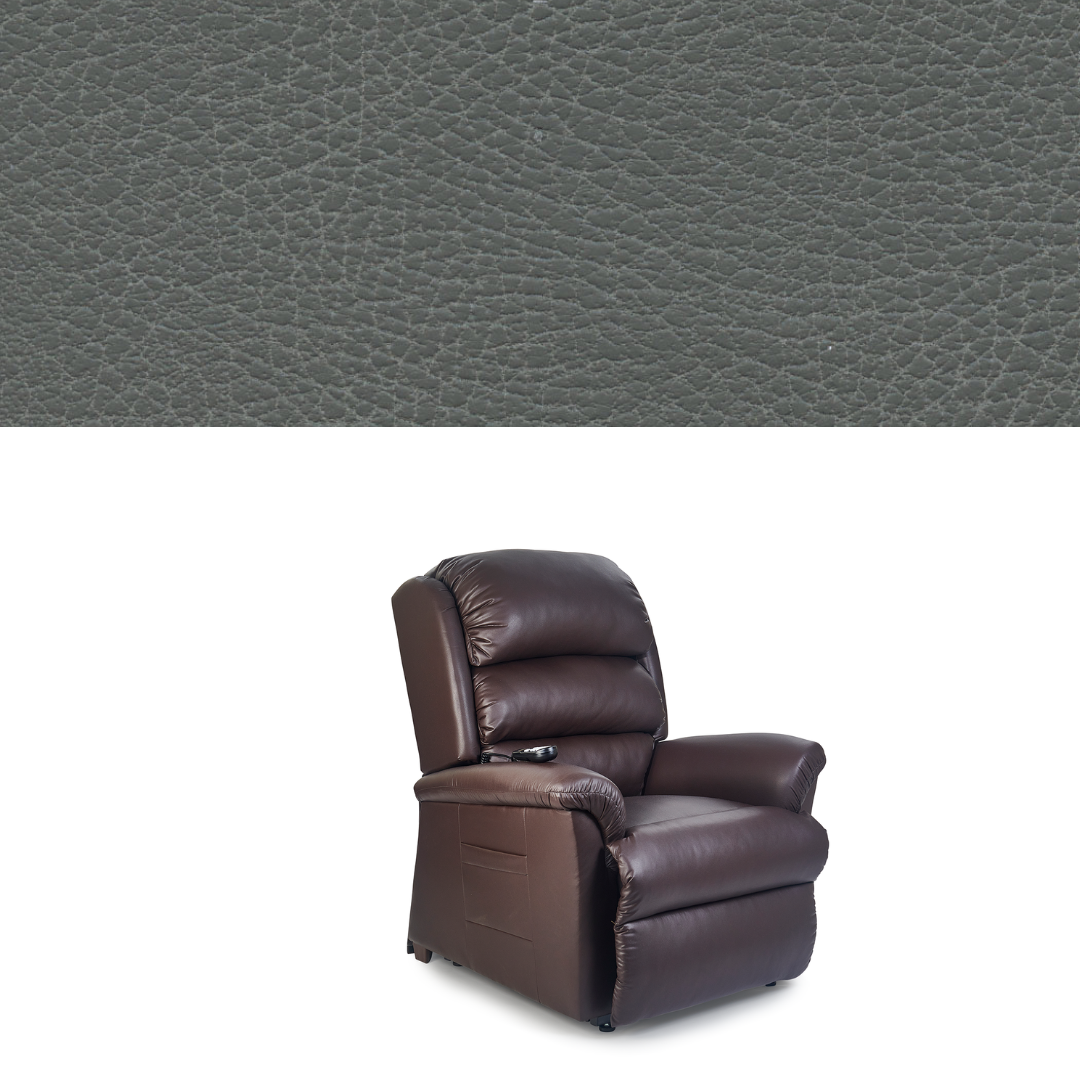 Golden Tech PR766 Relaxer MaxiComfort® Ultimate Recliner with Assisted Lift - Small - Iron