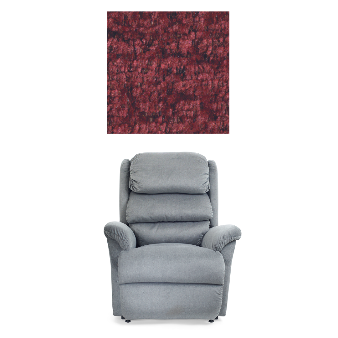 Golden Tech PR766 Relaxer MaxiComfort® Ultimate Recliner with Assisted Lift - Small - Port