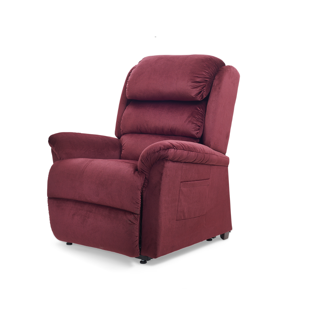 Golden Tech PR766 Relaxer MaxiComfort® Ultimate Recliner with Assisted Lift - Small - primehubstore.shop Recliners