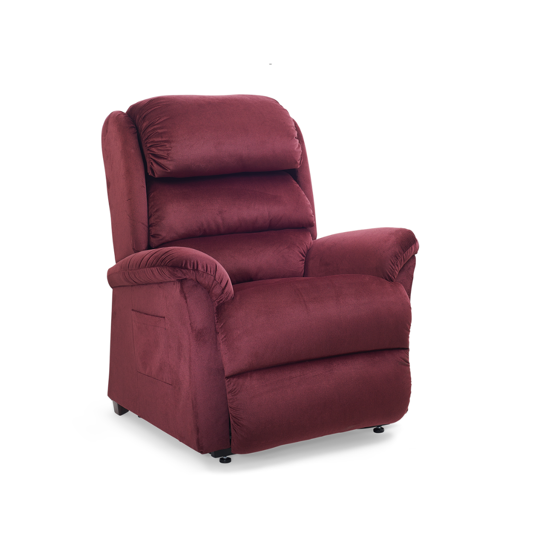Golden Tech PR766 Relaxer MaxiComfort® Ultimate Recliner with Assisted Lift - Small - primehubstore.shop Recliners