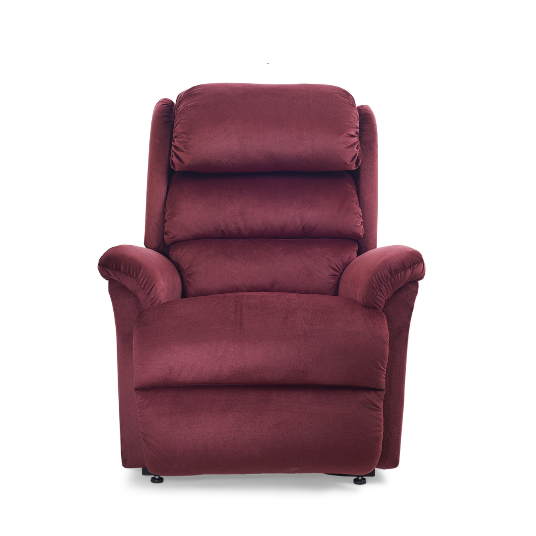 Golden Tech PR766 Relaxer MaxiComfort® Ultimate Recliner with Assisted Lift - Small - primehubstore.shop Recliners