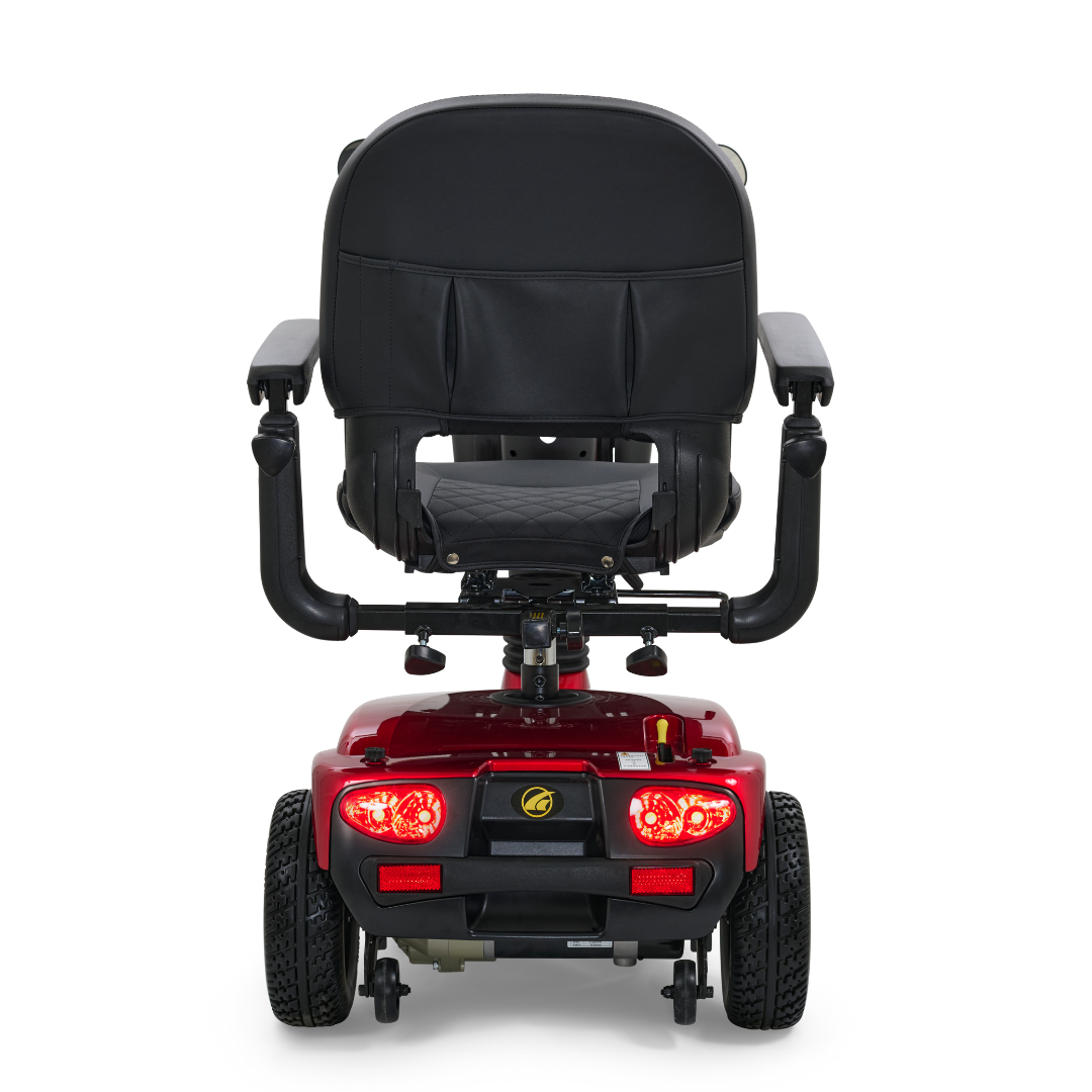 Golden Tech GC240C Companion 3 Wheel Mid Size Luxury Scooters - primehubstore.shop Scooters