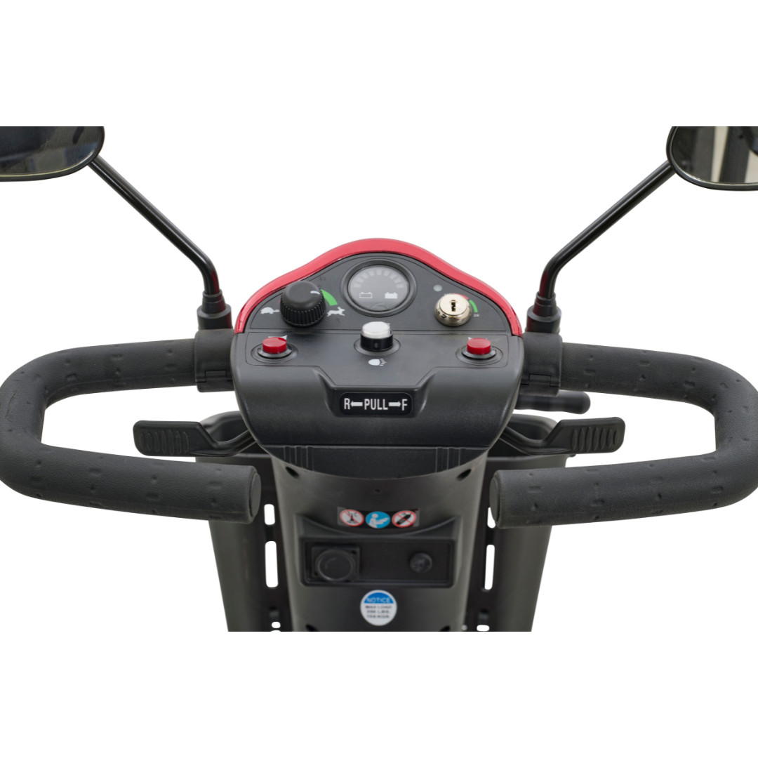 Golden Tech GC240C Companion 3 Wheel Mid Size Luxury Scooters - primehubstore.shop Scooters