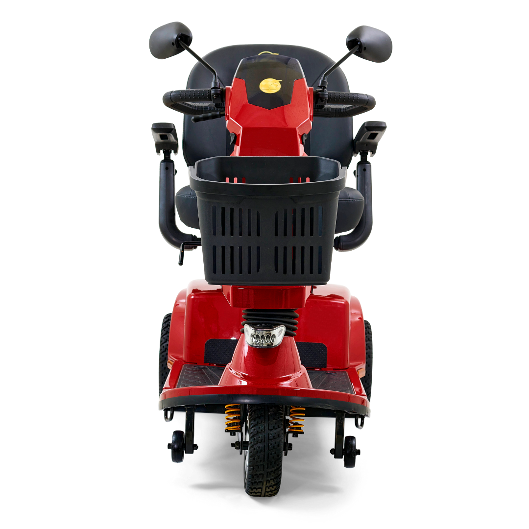 Golden Tech GC340C Companion Luxury 3 Wheel Full Size Scooter - primehubstore.shop Scooters