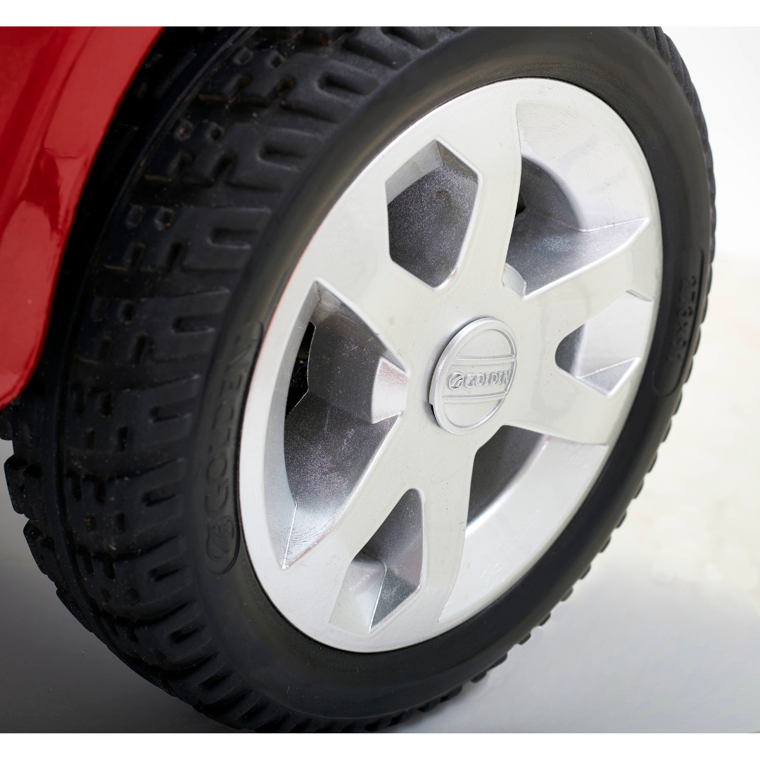 Golden Tech GC340C Companion Luxury 3 Wheel Full Size Scooter - primehubstore.shop Scooters