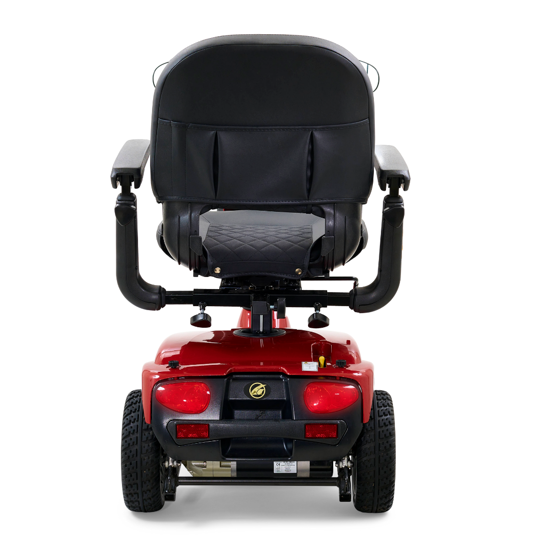 Golden Tech GC340C Companion Luxury 3 Wheel Full Size Scooter - primehubstore.shop Scooters