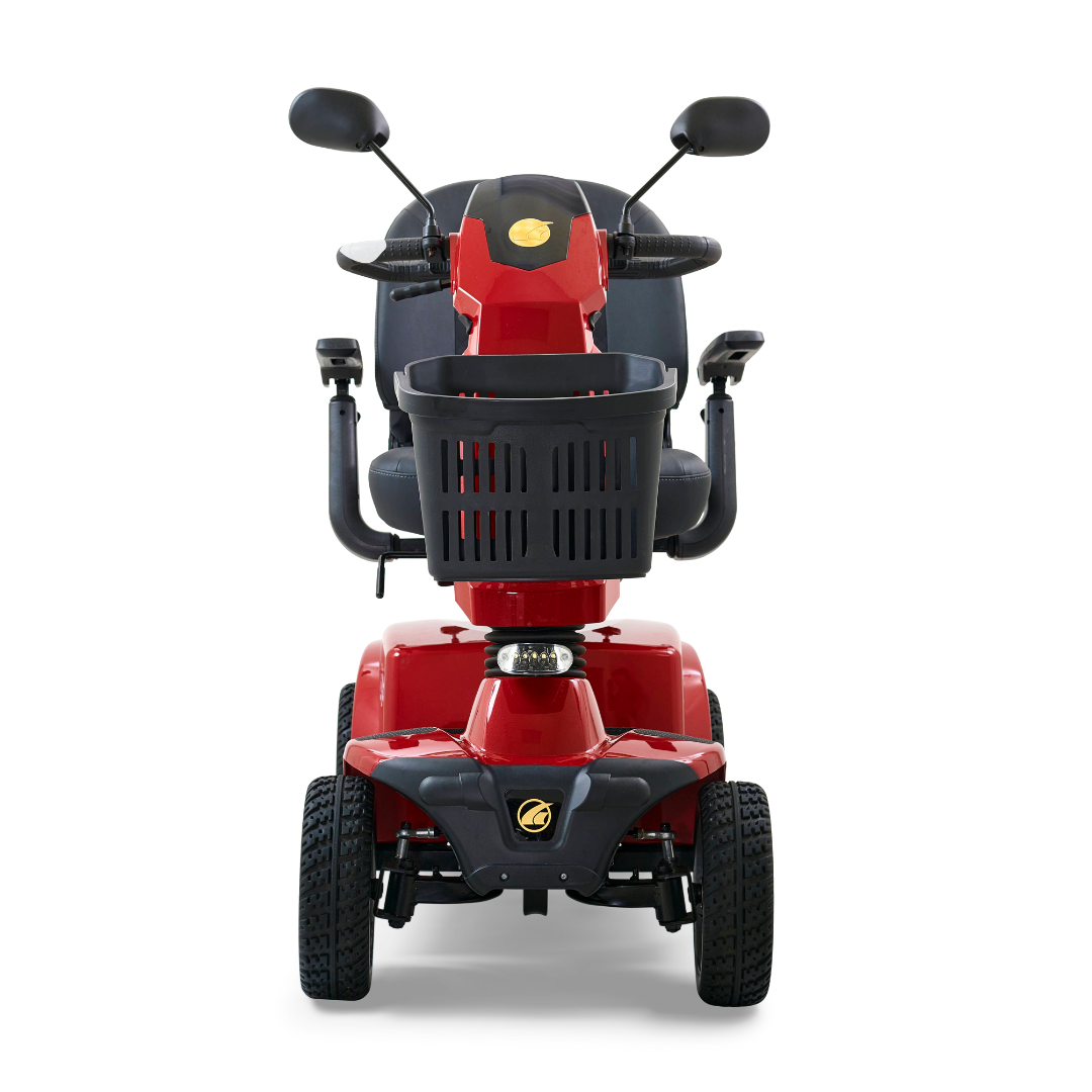 Golden Tech GC440 Companion 4-Wheel Luxury Full Size Scooters - primehubstore.shop Scooters