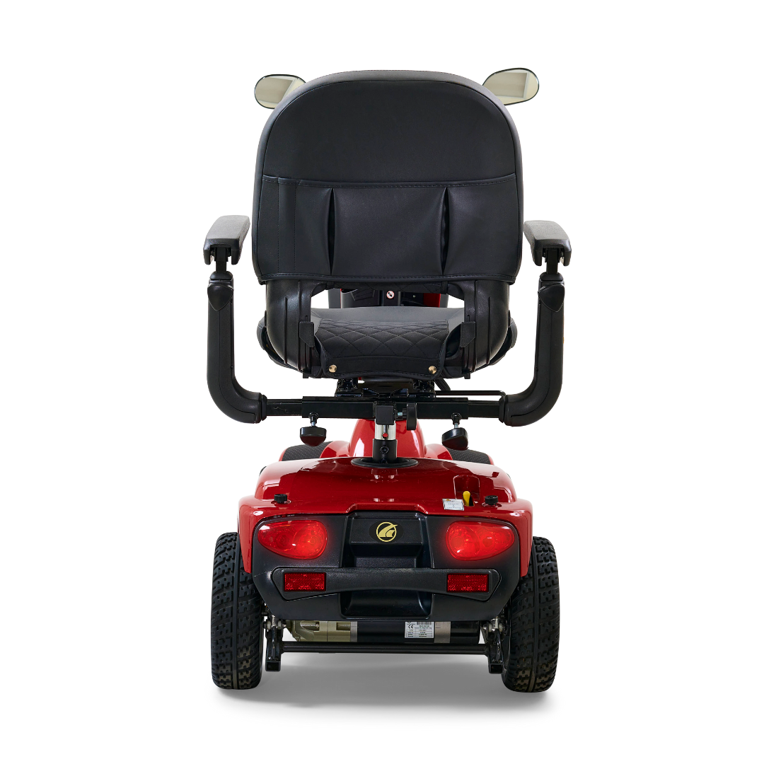 Golden Tech GC440 Companion 4-Wheel Luxury Full Size Scooters - primehubstore.shop Scooters