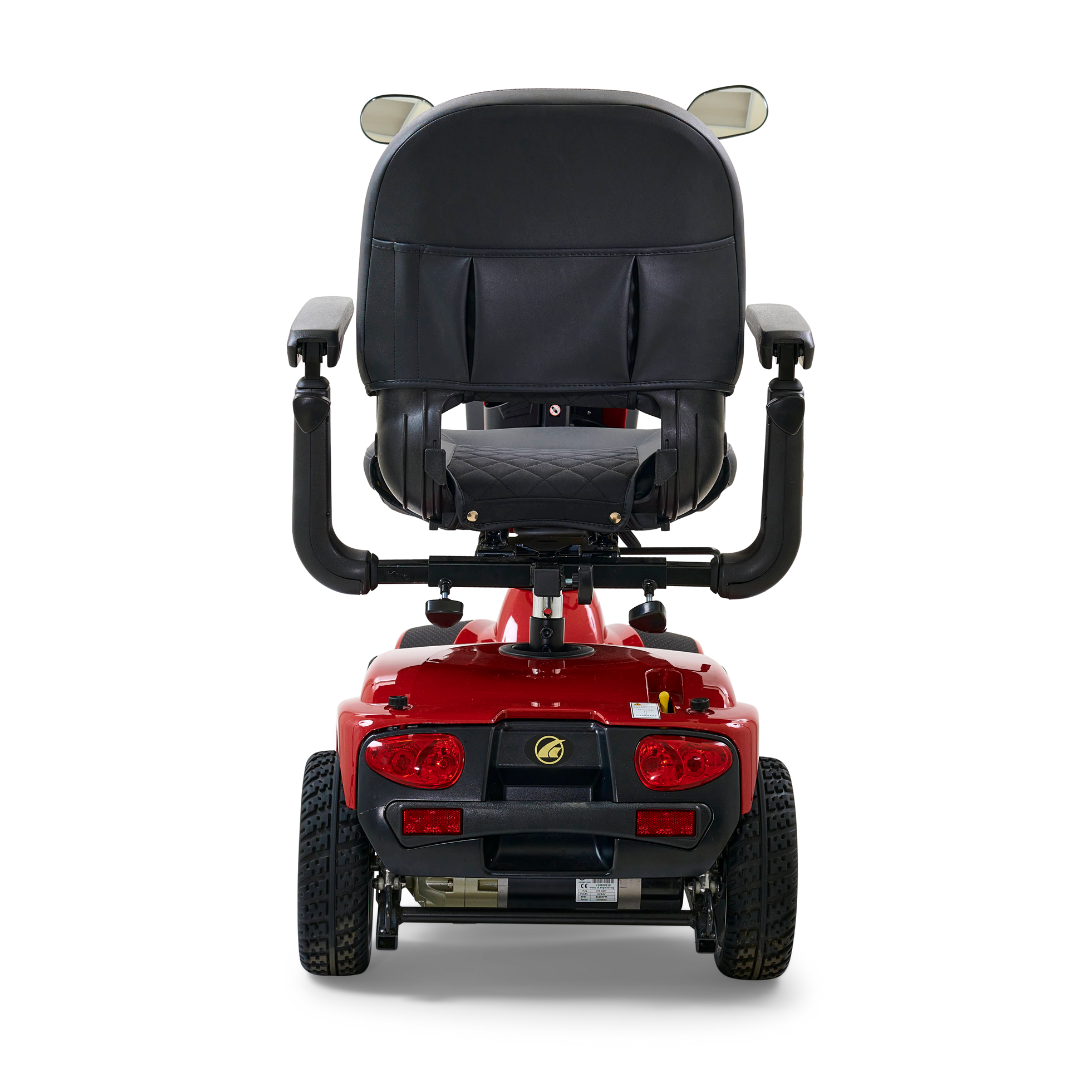 Golden Tech GC440 Companion 4-Wheel Luxury Full Size Scooters - primehubstore.shop Scooters