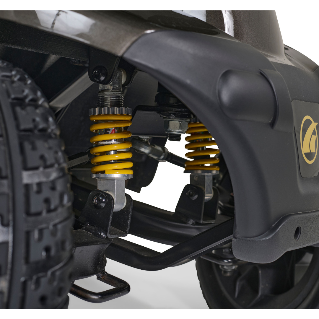 Golden Tech GC440 Companion 4-Wheel Luxury Full Size Scooters - primehubstore.shop Scooters