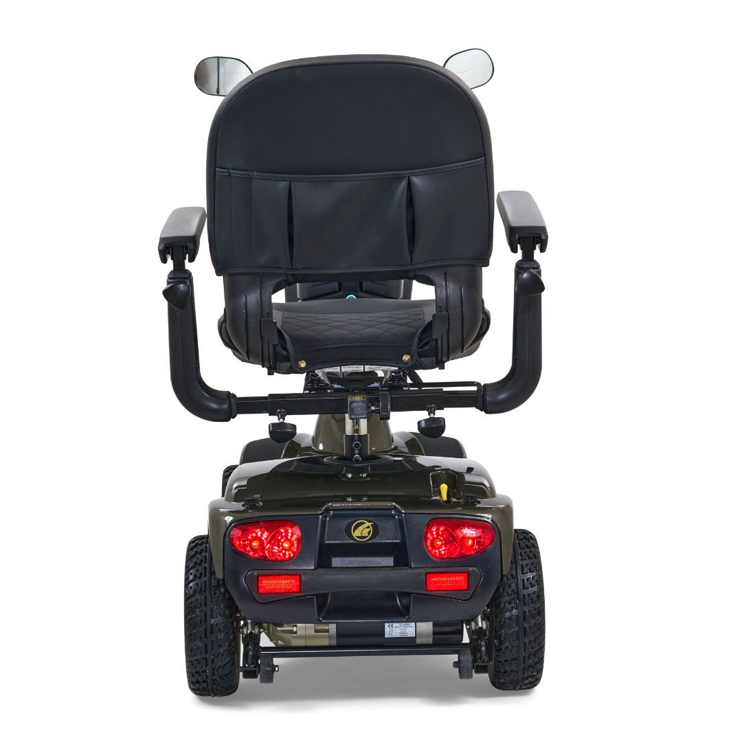 Golden Tech GC440 Companion 4-Wheel Luxury Full Size Scooters - primehubstore.shop Scooters