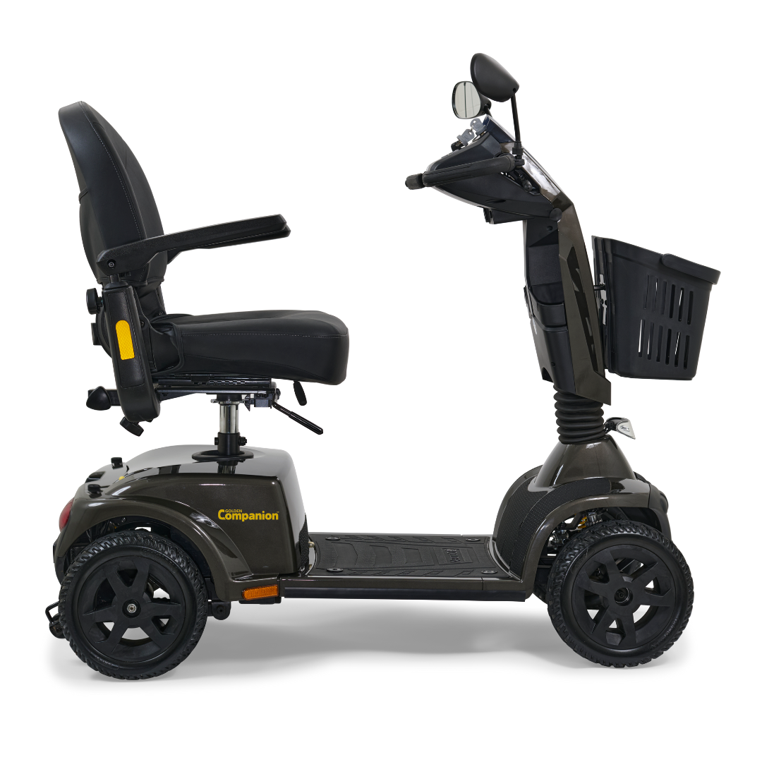 Golden Tech GC440 Companion 4-Wheel Luxury Full Size Scooters - primehubstore.shop Scooters