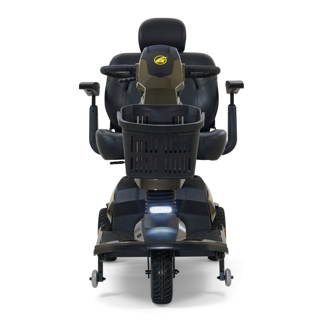 Golden Tech GC540 Companion HD Bariatric 3-Wheel Scooter - primehubstore.shop Scooters
