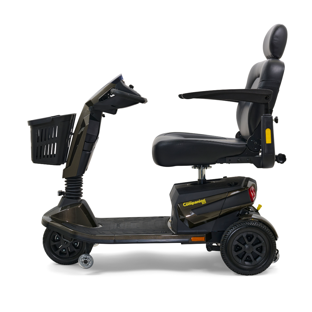Golden Tech GC540 Companion HD Bariatric 3-Wheel Scooter - primehubstore.shop Scooters