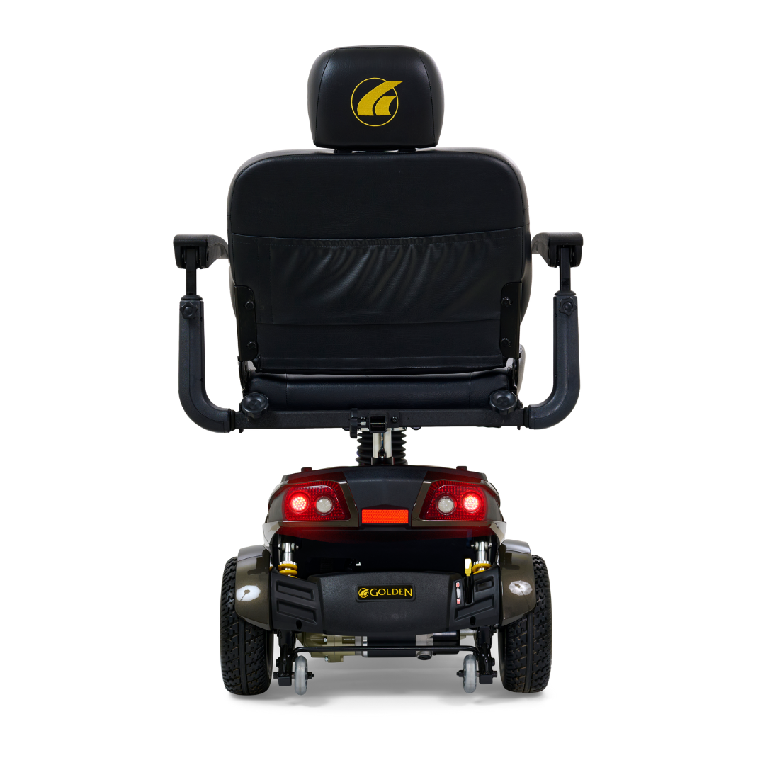 Golden Tech GC540 Companion HD Bariatric 3-Wheel Scooter - primehubstore.shop Scooters