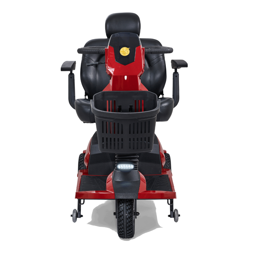 Golden Tech GC540 Companion HD Bariatric 3-Wheel Scooter - primehubstore.shop Scooters