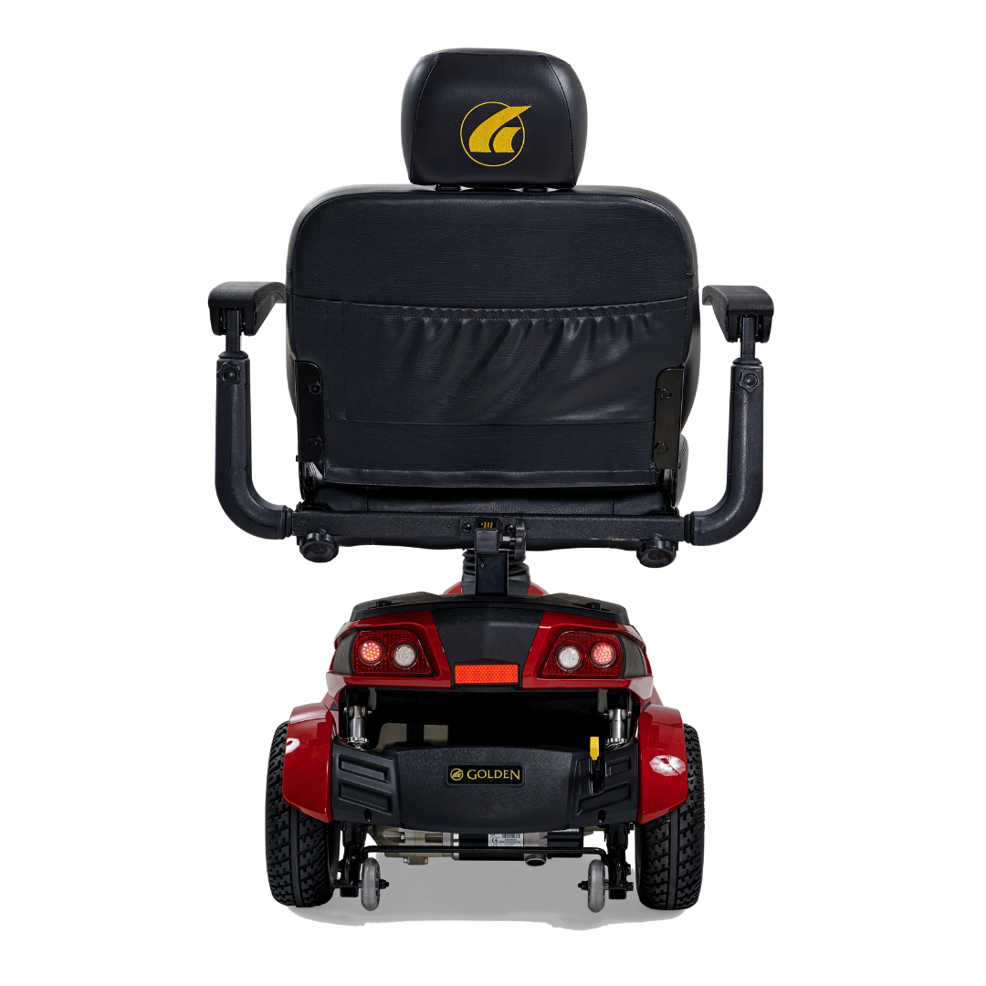 Golden Tech GC540 Companion HD Bariatric 3-Wheel Scooter - primehubstore.shop Scooters