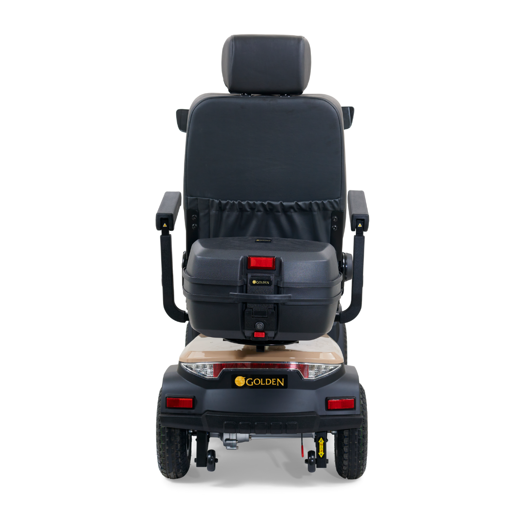 Golden Technologies Heavy Duty Golden Eagle Mobility Scooter - primehubstore.shop Mobility Scooters