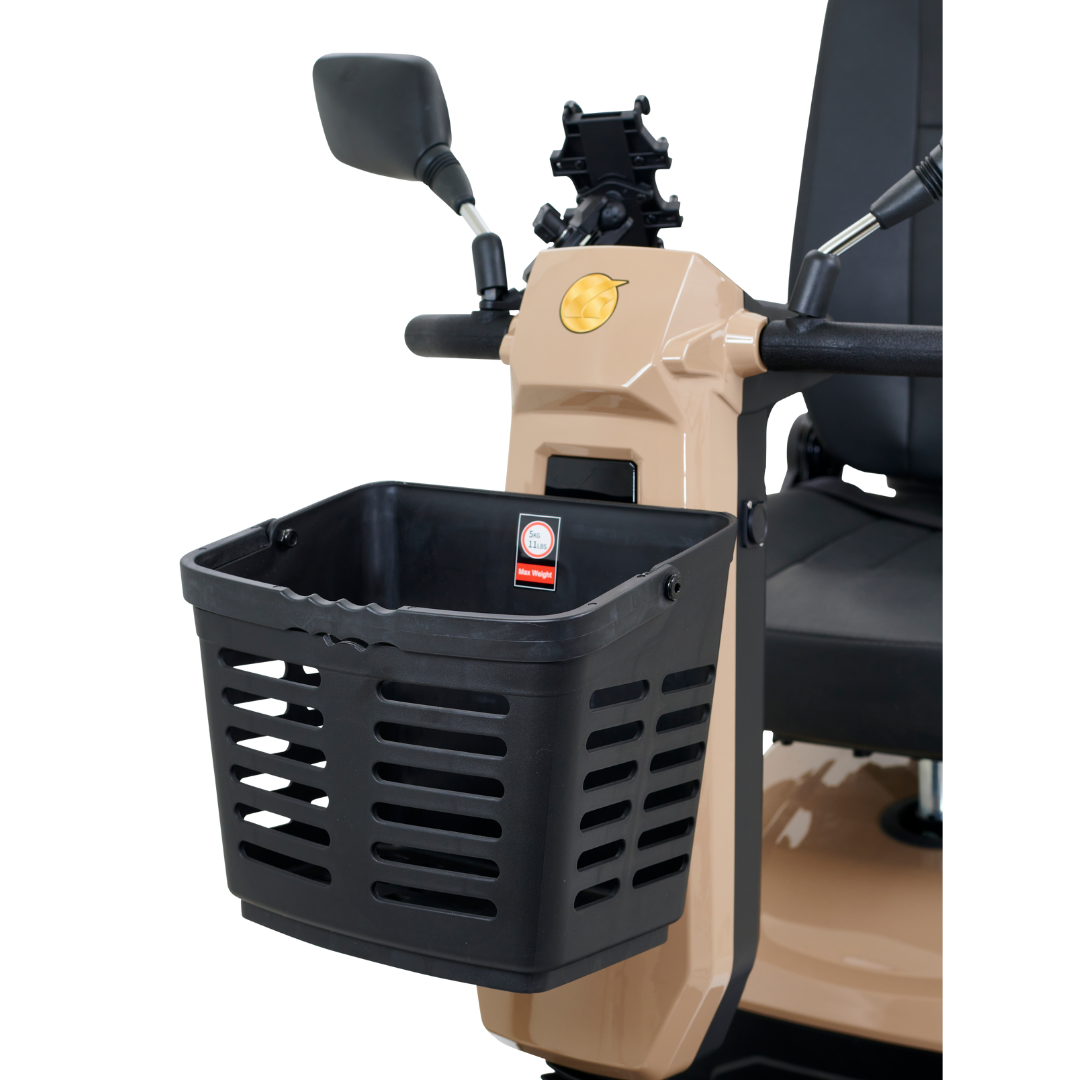 Golden Technologies Heavy Duty Golden Eagle Mobility Scooter - primehubstore.shop Mobility Scooters