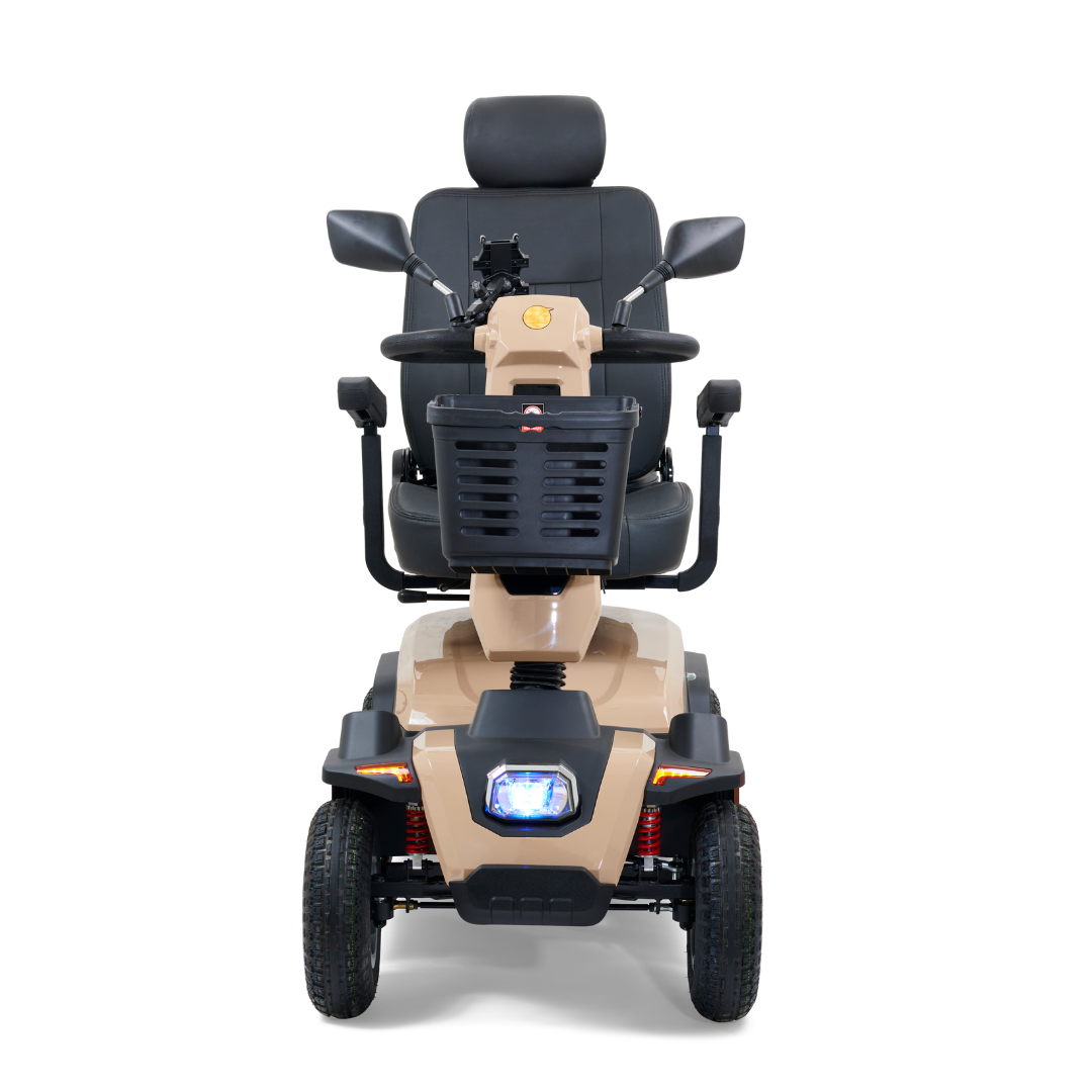 Golden Technologies Heavy Duty Golden Eagle Mobility Scooter - primehubstore.shop Mobility Scooters