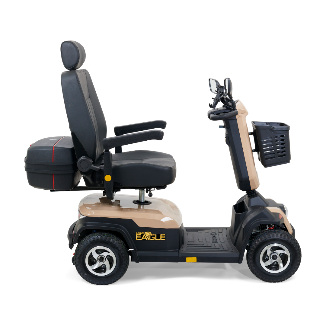 Golden Technologies Heavy Duty Golden Eagle Mobility Scooter - primehubstore.shop Mobility Scooters