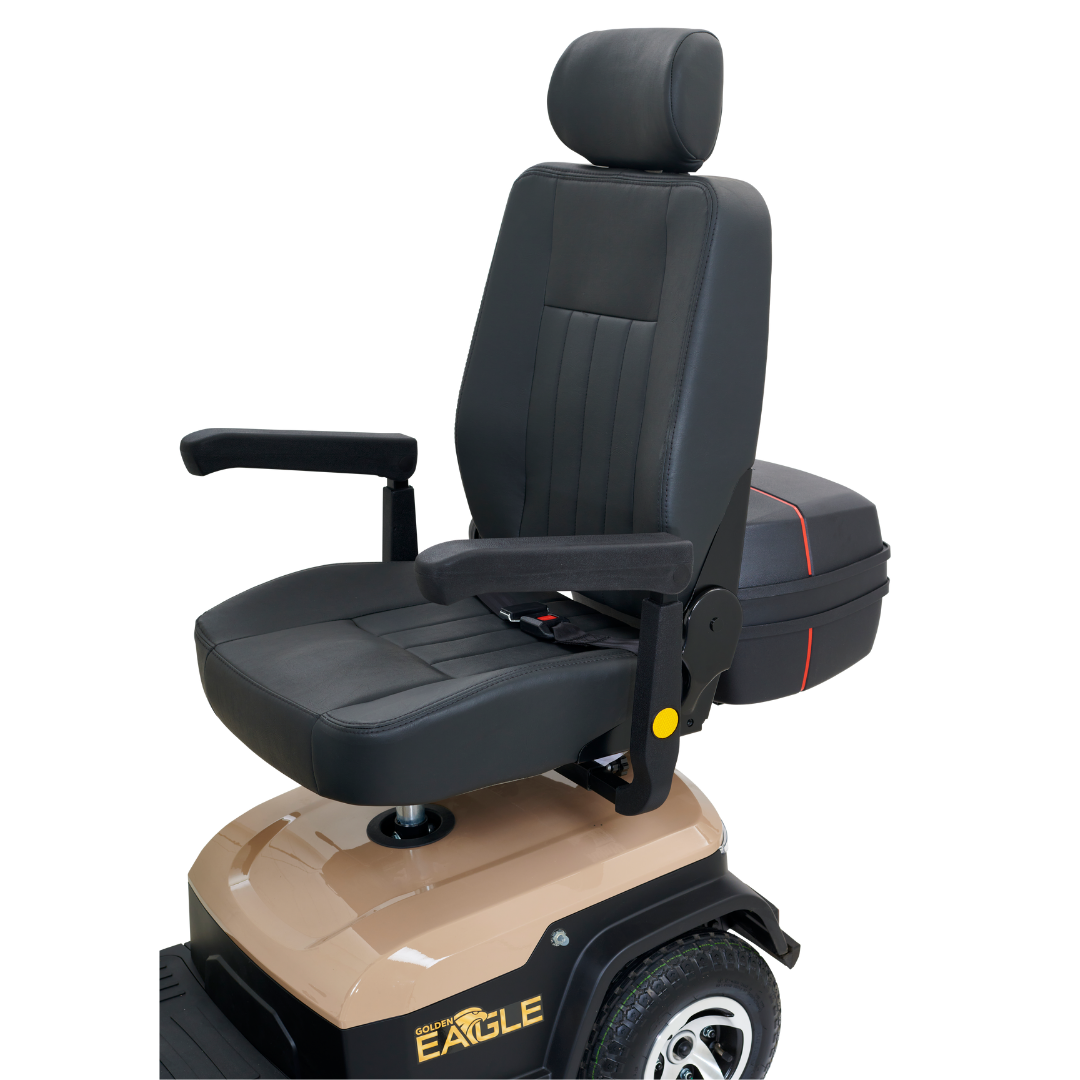 Golden Technologies Heavy Duty Golden Eagle Mobility Scooter - primehubstore.shop Mobility Scooters