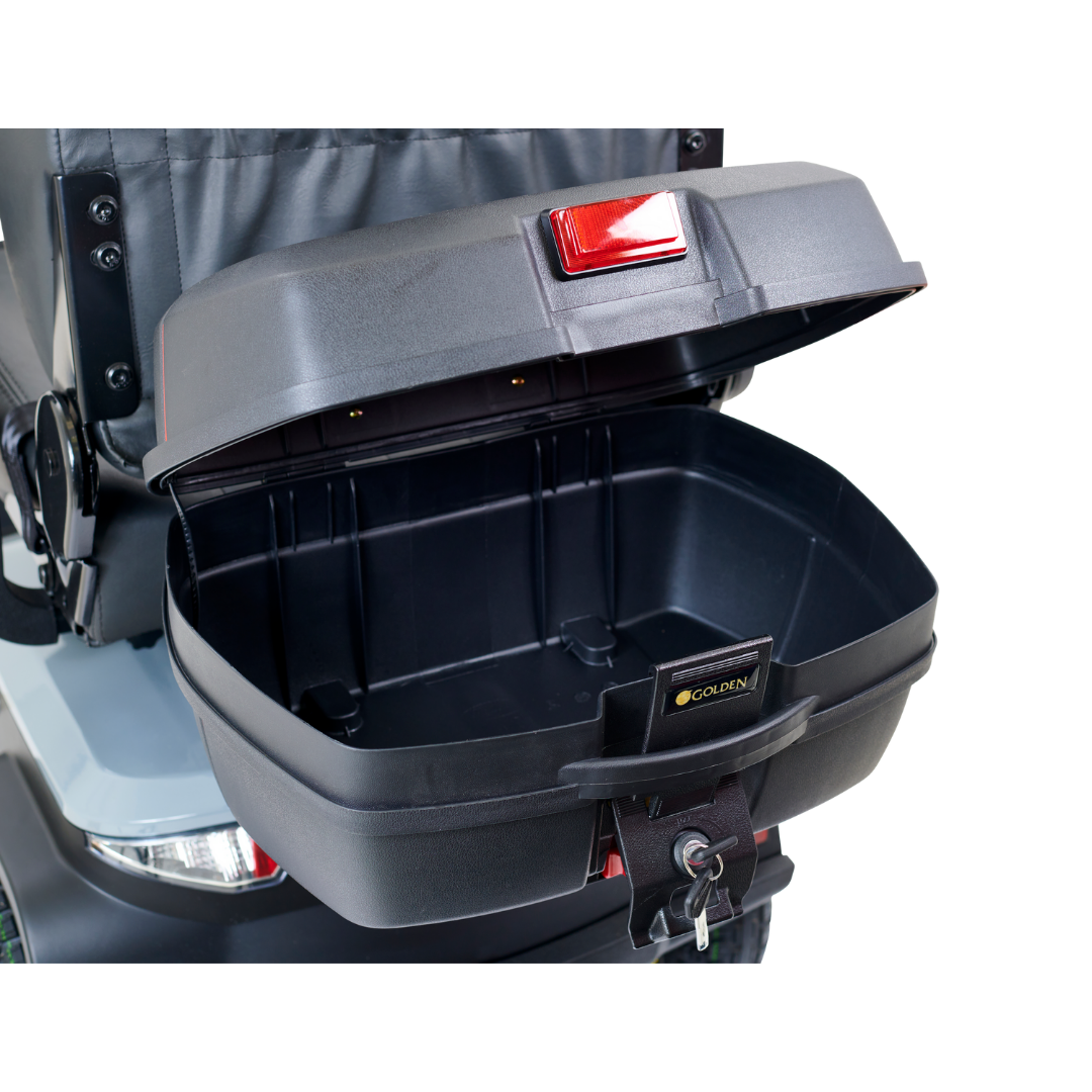 Golden Technologies Heavy Duty Golden Eagle Mobility Scooter - primehubstore.shop Mobility Scooters