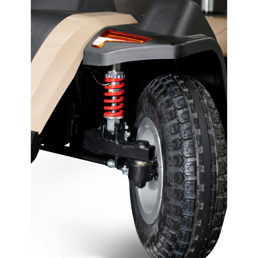 Golden Technologies Heavy Duty Golden Eagle Mobility Scooter - primehubstore.shop Mobility Scooters