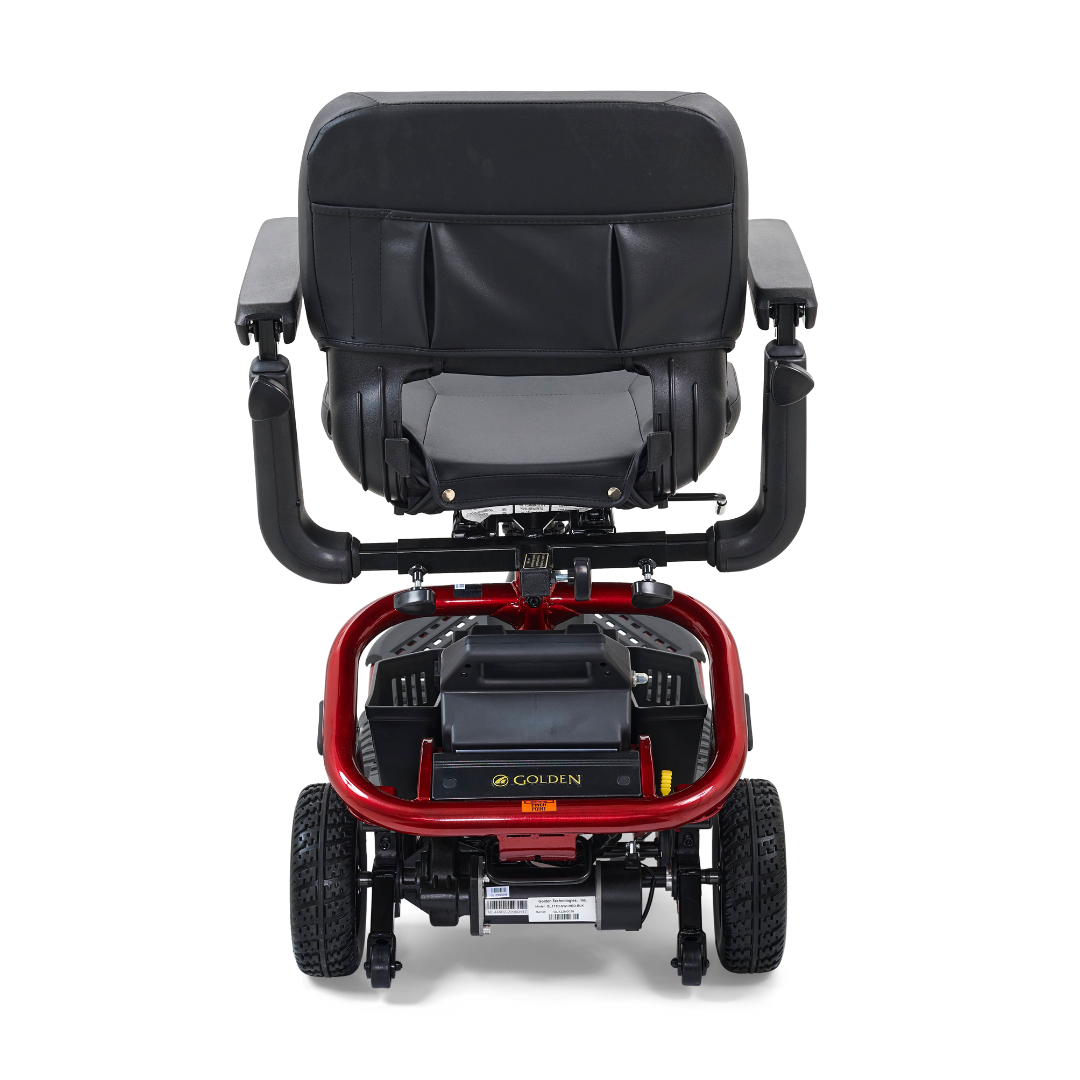 Golden Tech GL111D LiteRider Lightweight 3 Wheel Travel Scooters - primehubstore.shop Scooters