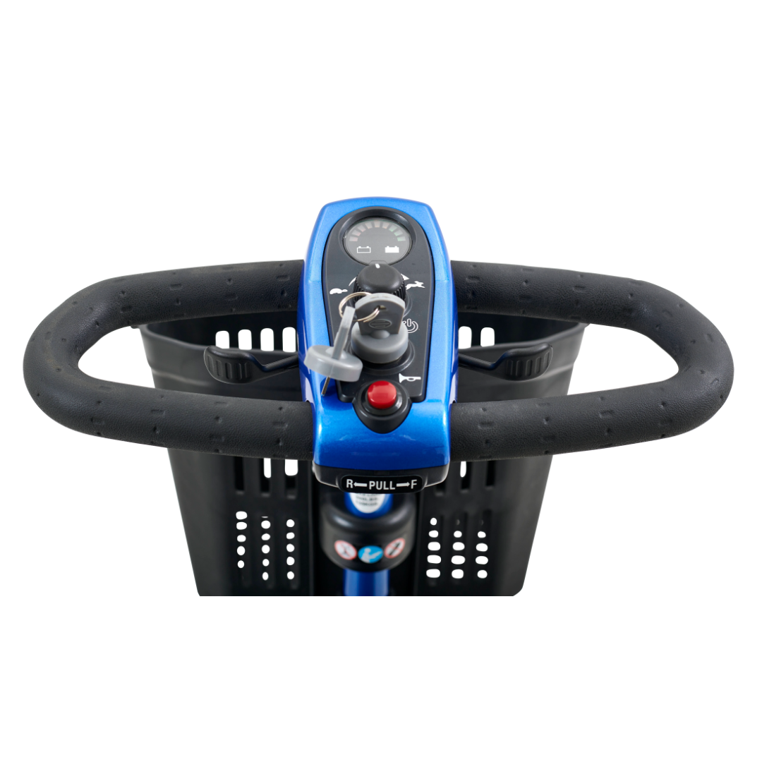 Golden Tech GL141D LiteRider – Lightweight 4 Wheels Travel Scooter - primehubstore.shop Scooters