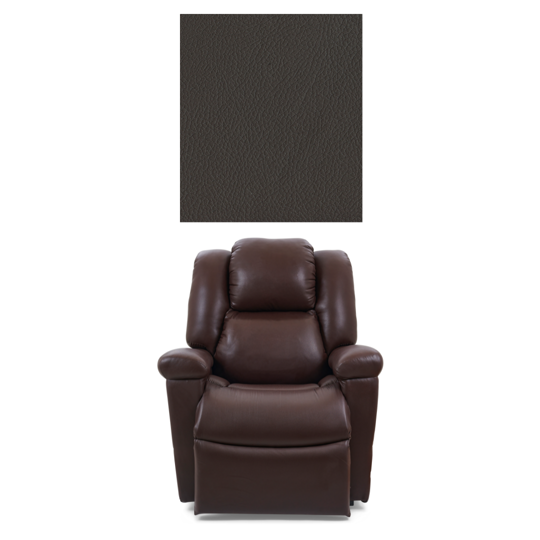 Golden Technologies MaxiComfort DayDreamer Power Pillow Reclining Lift Chairs - Black Onyx