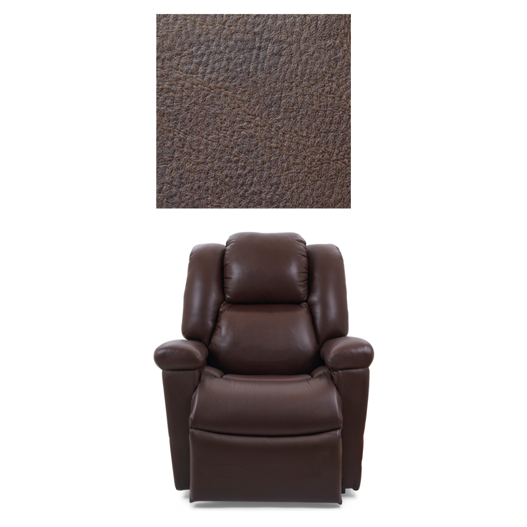 Golden Technologies MaxiComfort DayDreamer Power Pillow Reclining Lift Chairs - Bourbon