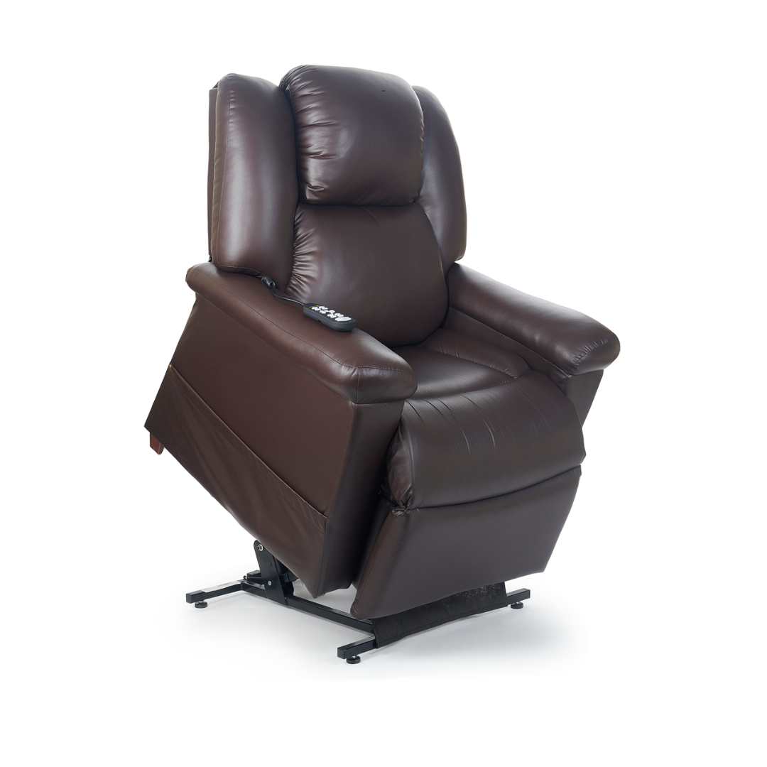 Golden Tech PR632 DayDreamer with MaxiComfort and Power Pillow Reclining Lift Chairs - primehubstore.shop Recliners