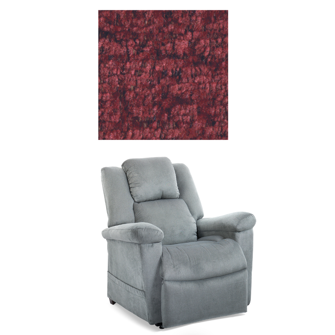 Golden Technologies MaxiComfort DayDreamer Power Pillow Reclining Lift Chairs - Port