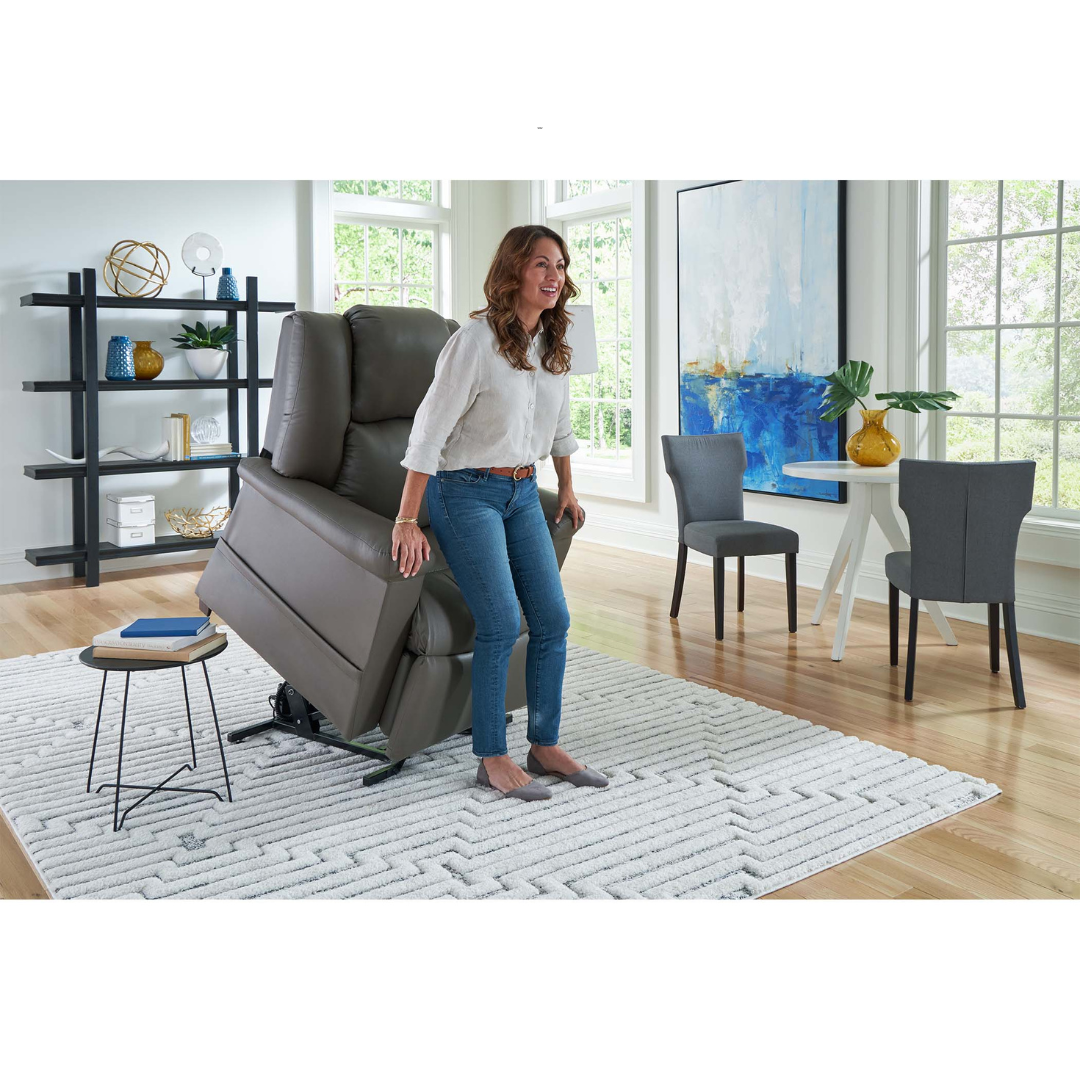 Golden Tech PR632 DayDreamer with MaxiComfort and Power Pillow Reclining Lift Chairs - primehubstore.shop Recliners