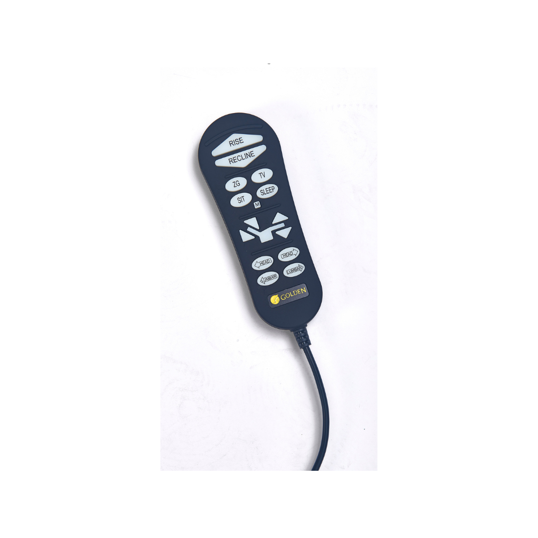 Golden Tech PR632 DayDreamer with MaxiComfort and Power Pillow Reclining Lift Chairs - primehubstore.shop Recliners