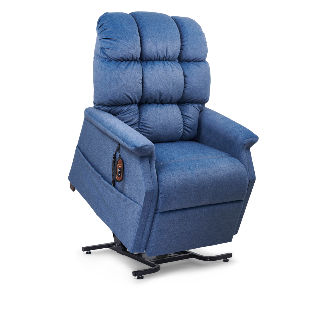 Golden Tech PR401 Signature Series Cambridge Power Recliners - primehubstore.shop Recliners