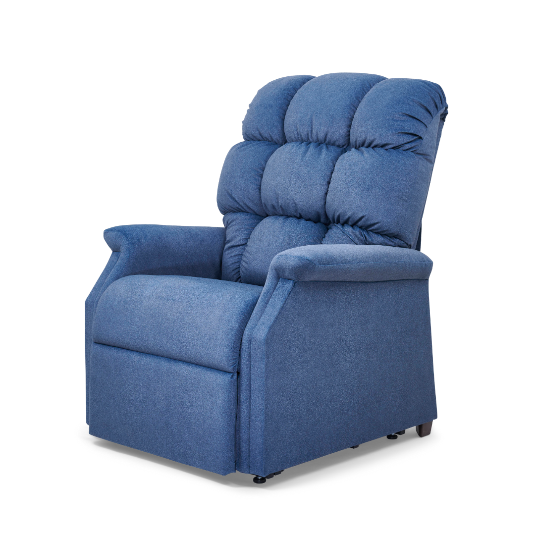 Golden Tech PR401 Signature Series Cambridge Power Recliners - primehubstore.shop Recliners